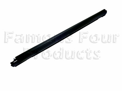 Sill Trim Finisher Outer - Lower Body - Range Rover Evoque 2011-2018 Models (L538) - Body