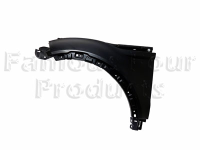 Front Outer Wing - Range Rover Evoque 2011-2018 Models (L538) - Body