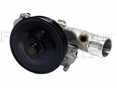 Water Pump - Land Rover Discovery 4 - 3.0 Petrol S/C Engine