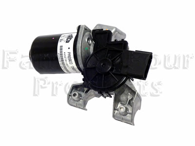 Wiper Motor - Front - Land Rover Discovery 4 - Electrical