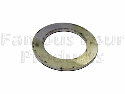 Finishing Washer - Front Wiper Spindle - Classic Range Rover 1970-85 Models - Body