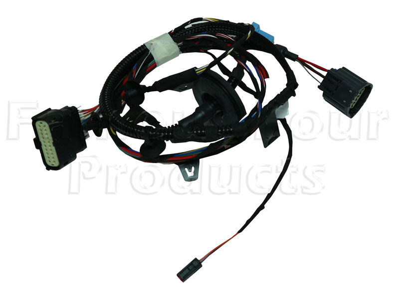 Wiring Loom for Electric Power Deployable Tow Bar Fitment - Range Rover Sport 2014 on (L494) - Accessories