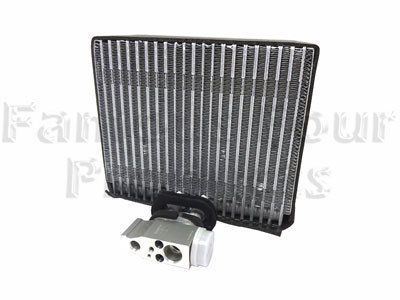 Air Conditioning Evaporator - Land Rover 90/110 & Defender (L316) - Cooling & Heating