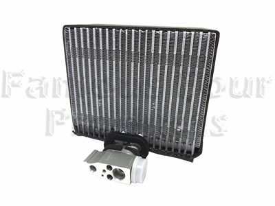 FF010504 - Air Conditioning Evaporator - Land Rover 90/110 & Defender