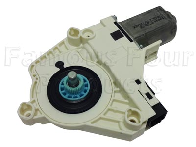Electric Window Lift Motor - Land Rover Discovery 4 - Electrical