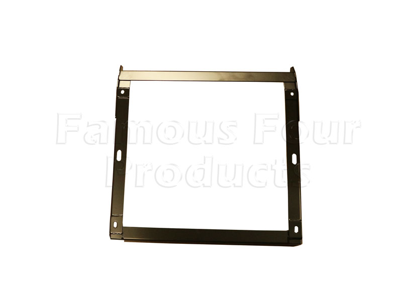Frame - Outer Front Seat Base - Land Rover Series IIA/III - Interior