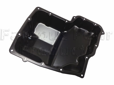 Sump Oil Pan - Land Rover 90/110 & Defender (L316) - 2.4 Puma Diesel Engine