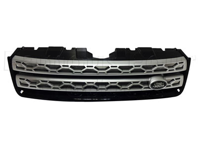 Front Grille - Atlas Grey - Land Rover Discovery Sport - Body