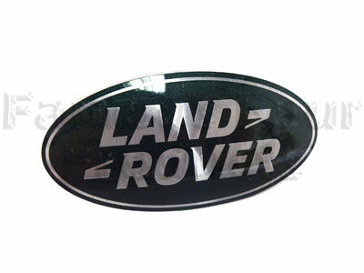 Badge - Front Grille - Land Rover Discovery Sport (L550) - Accessories