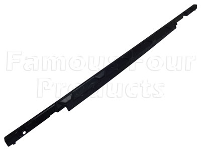 Sill Finisher - 2 Door - Range Rover Classic 1970-85 Models - Body