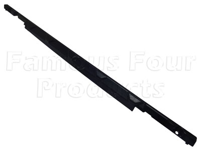 Sill Finisher - 2 Door - Classic Range Rover 1986-95 Models - Body