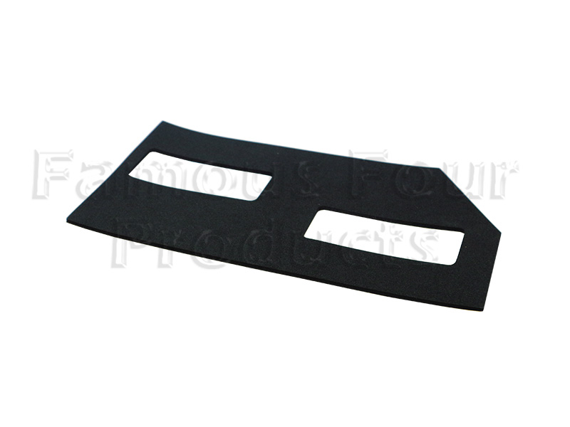 Foam Anti Rattle Pad - Tool Location - Classic Range Rover 1970-85 Models - Interior