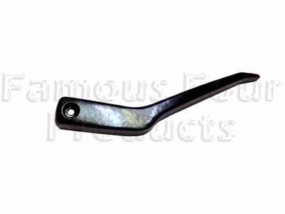 Handle - Seat Tilt Mechanism - Classic Range Rover 1970-85 Models - Interior