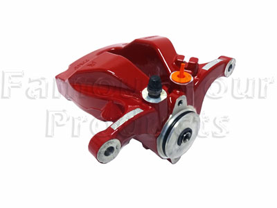 FF010559 - Brake Caliper - Rear - Red - Range Rover Sport 2014 on