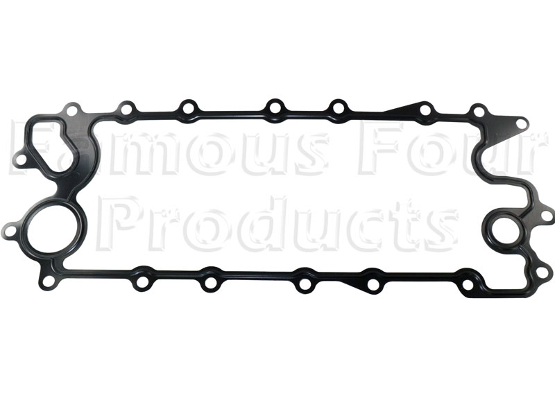 Gasket - Engine Oil Cooler - Range Rover 2010-12 Models (L322) - 5.0 V8 Supercharged Engine