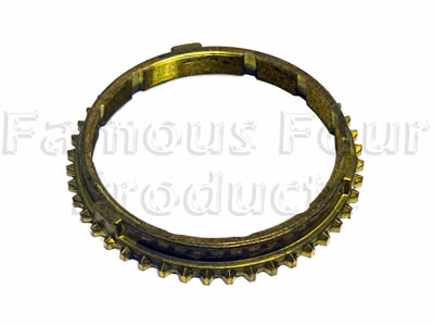 Baulk Ring Synchromesh Cone - Classic Range Rover 1970-85 Models - Clutch & Gearbox