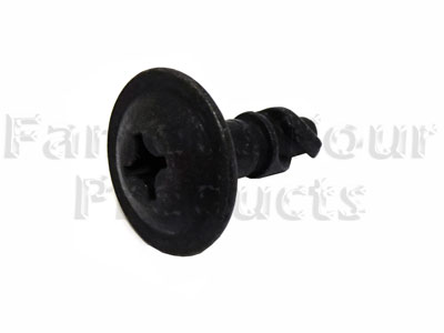 FF010568 - Fastener - Radiator Cowling - Land Rover Discovery Series II