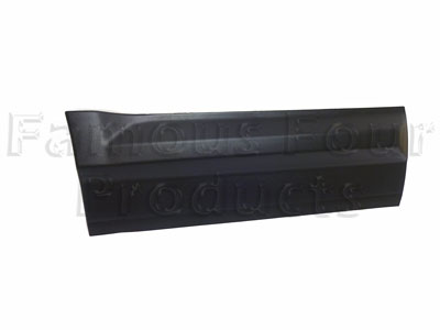 FF010571 - Outer Lower Trim Moulding - Door - Land Rover Freelander 2