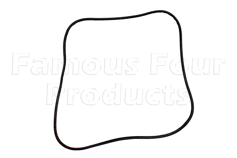 Seal - Rear Side Door - Land Rover Discovery 4 (L319) - Body