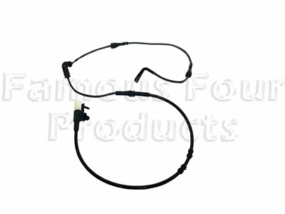 Brake Pad Wear Sensor - Land Rover Discovery Sport (L550) - Brakes