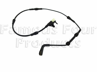 Brake Pad Wear Sensor - Range Rover Evoque 2011-2018 Models (L538) - Brakes