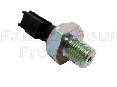 Switch - Oil Pressure Sender - Land Rover 90/110 & Defender (L316) - 2.4 Puma Diesel Engine