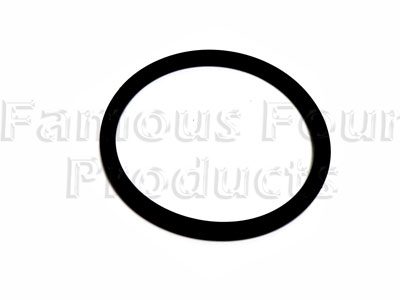 FF010607 - Rubber Fixing Ring - Tool Mounting - Classic Range Rover 1970-85 Models