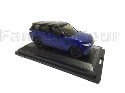 FF010610 - 1/76 Scale Model - Range Rover SVR Sport - Land Rover 90/110 & Defender