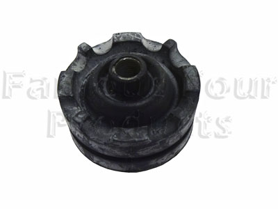 Rubber Bush - for Suspension Compressor Bracket - Land Rover Discovery 3 (L319) - Suspension & Steering