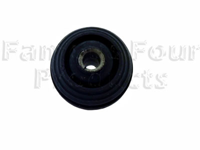 Rubber Bush - for Suspension Compressor Bracket - Land Rover Discovery 3 (L319) - Suspension & Steering