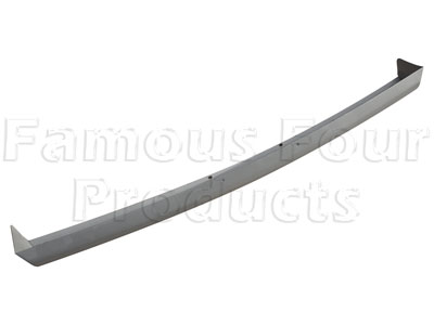 Front Bumper Metal Blade - Classic Range Rover 1970-85 Models - Body