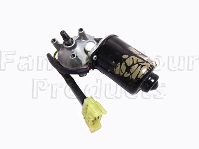 Front Wiper Motor ONLY - Land Rover Discovery Series II (L318) - Electrical