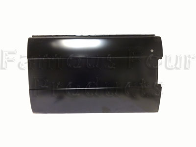 FF010626 - Door Skin - 2 Door - Classic Range Rover 1986-95 Models