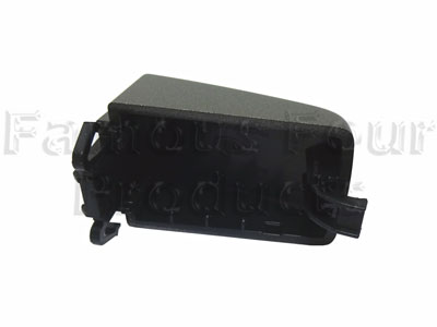 FF010633 - Door Handle Locking Mechanism Cover Cap - Land Rover Discovery 3