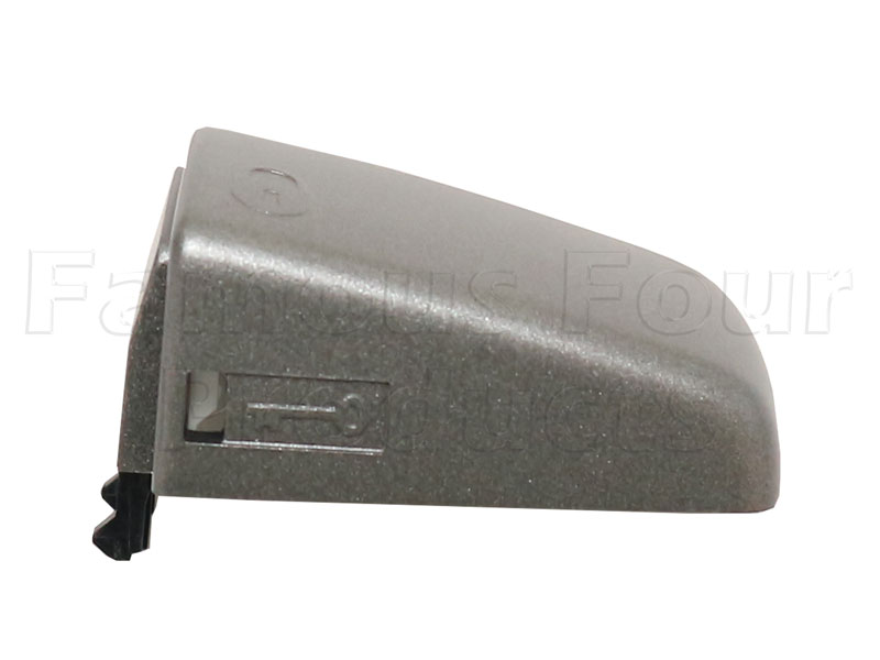 FF010634 - Door Handle Locking Mechanism Cover Cap - Land Rover Discovery 3