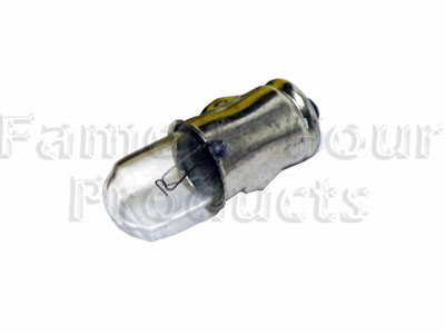 Bulb - Classic Range Rover 1970-85 Models - Electrical