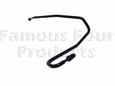 Brake Pipe - Metal - Range Rover Sport 2010-2013 Models (L320) - Brakes