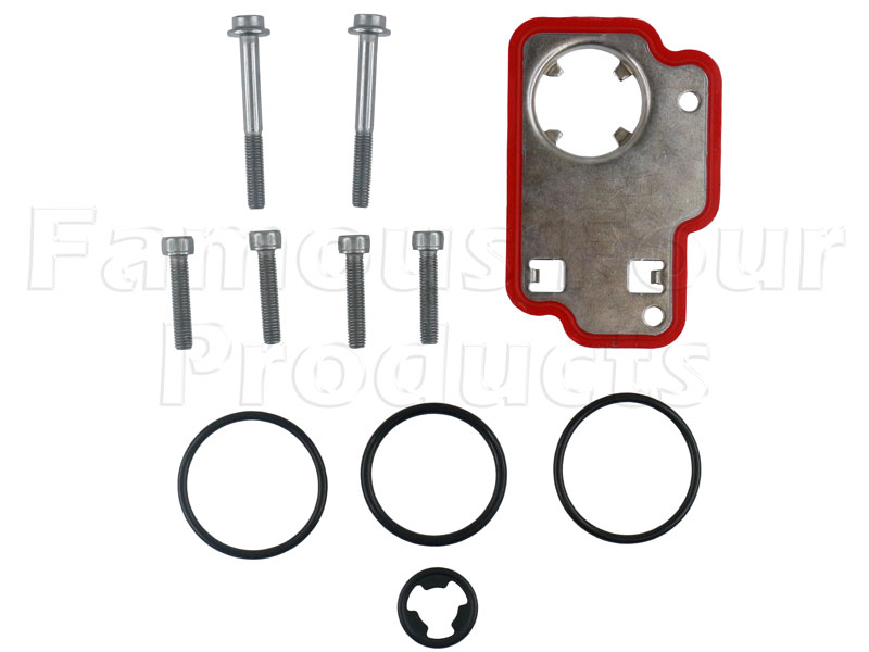 Seal Kit - Haldex Unit - Land Rover Freelander 2 (L359) - Propshafts & Axles