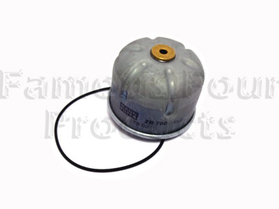 Oil Filter Centrafuge Rotor - Land Rover Discovery Series II - Td5 Diesel Engine