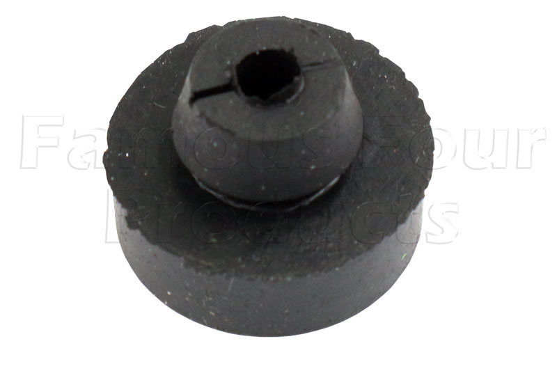 FF010654 - Rubber Fixing Grommet - Air Cleaner Housing - Classic Range Rover 1970-85 Models