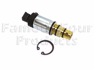 Direct Pressure Sensing (DPS) Valve Repair Kit - Range Rover Sport 2010-2013 Models (L320) - Cooling & Heating