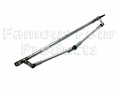 Wiper Linkage - Front - Land Rover Discovery 3 - Body