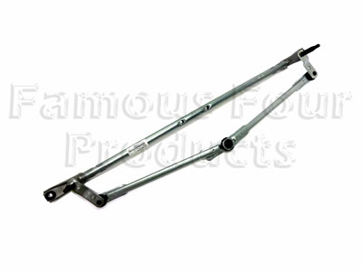 FF010663 - Wiper Linkage - Front - Land Rover Discovery 3