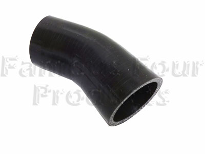 FF010670 - Repair Hose - Intercooler to Manifold - Land Rover Freelander 2