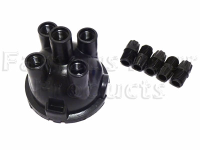 FF010672 - Distributor Cap - Acorn Cap Type - Land Rover Series IIA/III