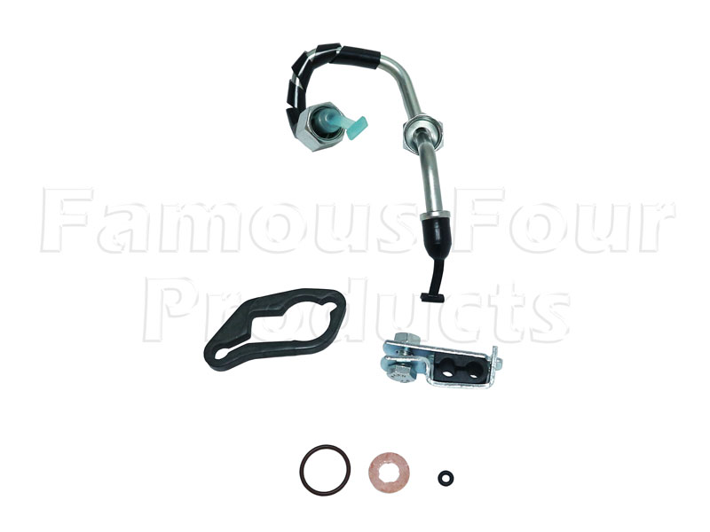 Fitting Kit  - Injector - Land Rover Discovery 4 - 3.0 TDV6 Diesel Engine