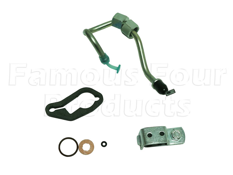 Fitting Kit  - Injector - Land Rover Discovery 4 (L319) - Fuel & Air Systems