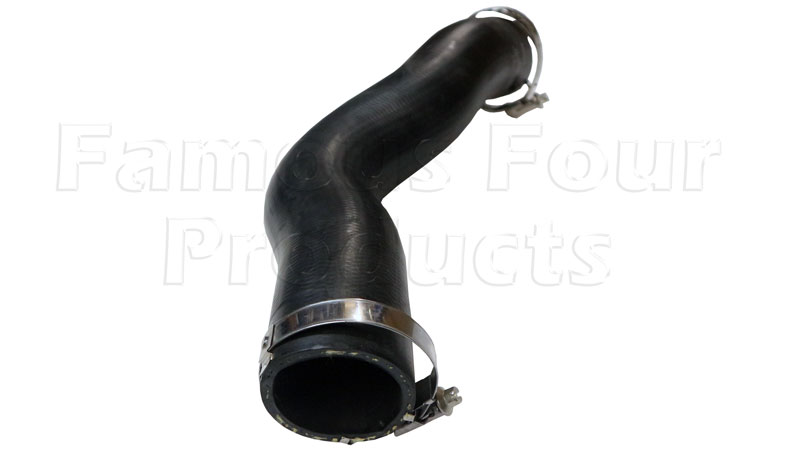 FF010694 - Hose - Engine to Intercooler - Land Rover 90/110 & Defender