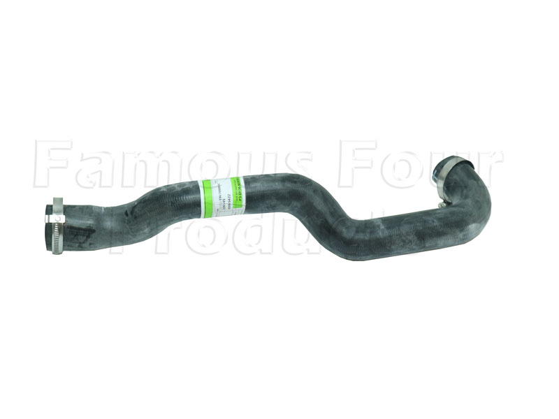 Hose - Intercooler to Turbo - Land Rover 90/110 & Defender (L316) - Cooling & Heating