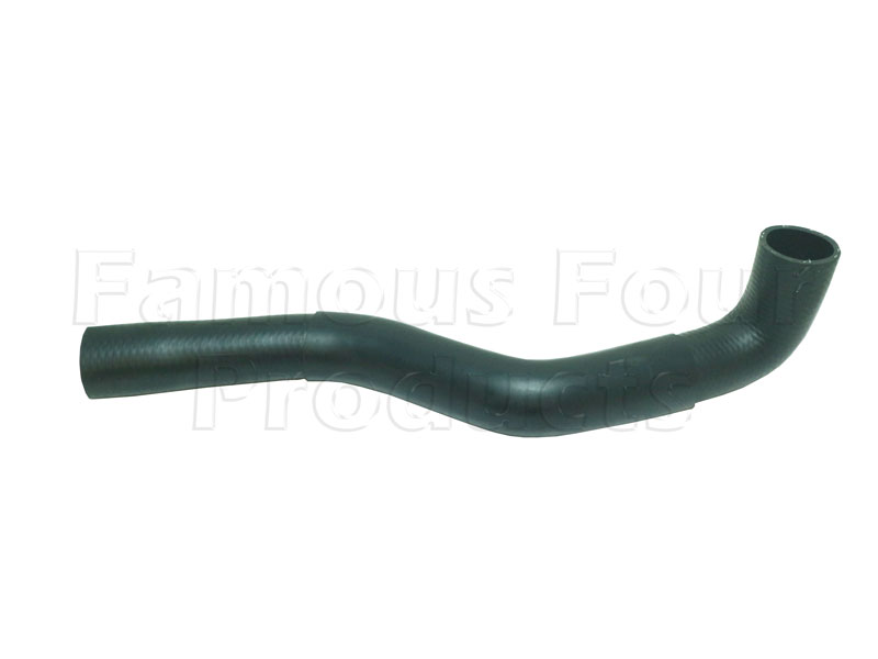 FF010696 - Hose - Engine to Intercooler - Land Rover 90/110 & Defender